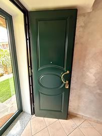 Porta blindata
