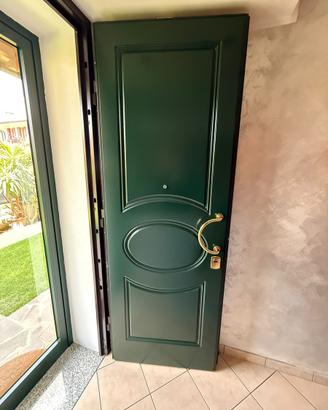 Porta blindata