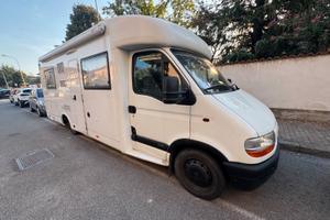 Mirage Monoscocca 7mt SUPER ACCESSORIATO (Renault)