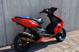 Aprilia Sr 50