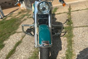 Harley Davidson Heritage Classic