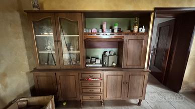 Credenza soggiorno VINTAGE