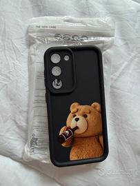 Cover Samsung s23 Orso Ted nuova