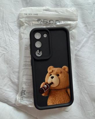 Cover Samsung s23 Orso Ted nuova
