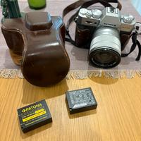 FUJIFILM X-T10 fotocamera mirrorless con Obiettivo