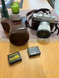FUJIFILM X-T10 fotocamera mirrorless con Obiettivo