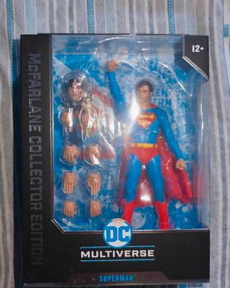 Superman 1978 McFarlane Collector Edition #25