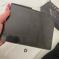 Mouse touch pad portatile