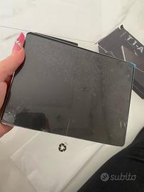 Mouse touch pad portatile