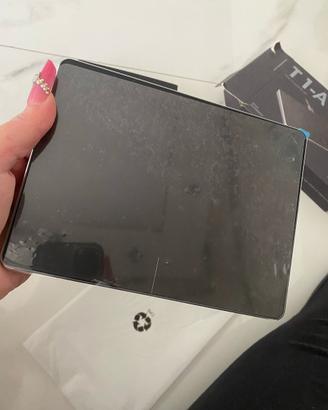 Mouse touch pad portatile