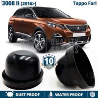TAPPO Fari PEUGEOT 3008 II Coperchio KIT LED XENON