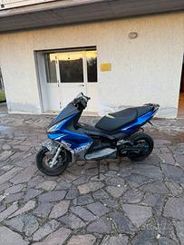 Peugeot jet force 70cc malossi