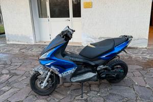 Peugeot jet force 70cc malossi