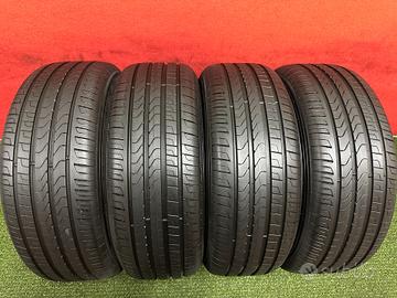 235 60 18 Gomme Estive 95% 2021 Pirelli 235 60R18
