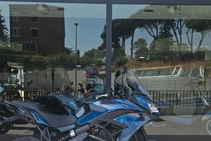 Kawasaki Versys 650