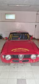 REPLICA ALFA ROMEO GTA 1600 CC
