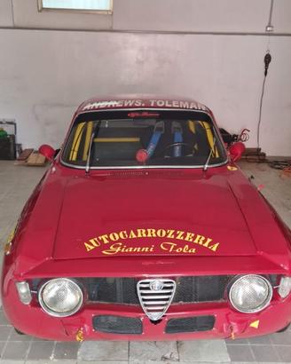 REPLICA ALFA ROMEO GTA 1600 CC