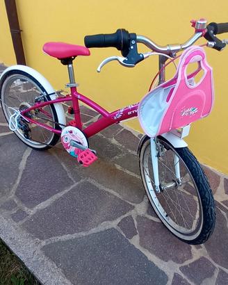 Bici B'TWIN raggio 20