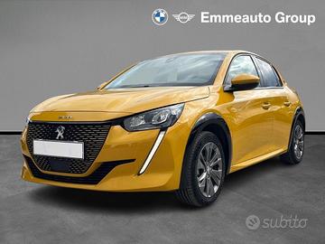 PEUGEOT 208 motore elettrico 136 CV 5 porte GT L