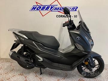 Voge Sfida SR1 125 GT