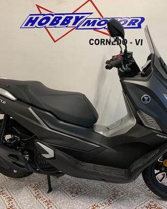 Voge Sfida SR1 125 GT