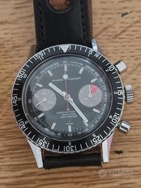 nivada grenchen cronografo aviator