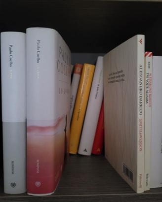 Libri in blocco