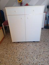 Lettino a mobile