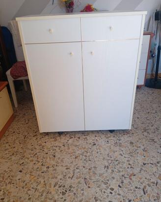 Lettino a mobile