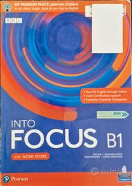 Into focus. B1. Per le Scuole superiori