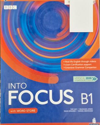 Into focus. B1. Per le Scuole superiori