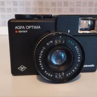 Agfa Optima Sensor