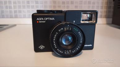Agfa Optima Sensor