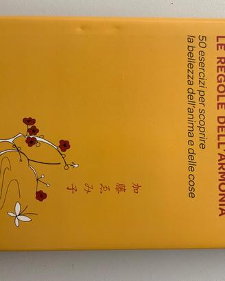 Libro Le regole dell'armonia