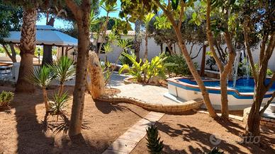 Villetta in agriturismo coppie o famiglie