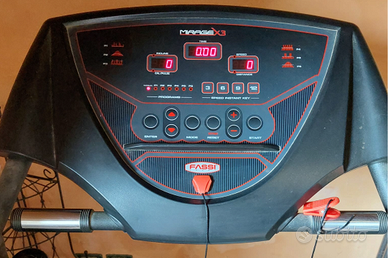 Tapis roulant Fassi Mirage X3