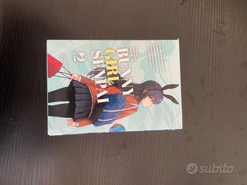 Bunny Girl Senpai + Petite Devil Kohai Box