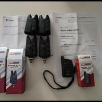 avvisatori acustici carpfishing 