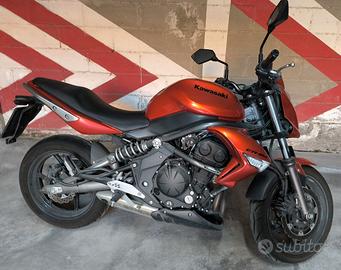 Kawasaki ER-6N 2010