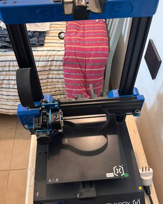 Stampante 3d