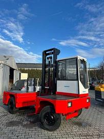 carrello elevatore laterale retrattile