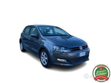 VOLKSWAGEN Polo 1.2 5 porte United ADATTA A NEO