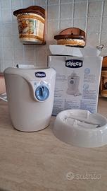 chicco scaldabiberon  e tiralatte classico