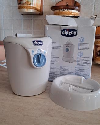 chicco scaldabiberon  e tiralatte classico