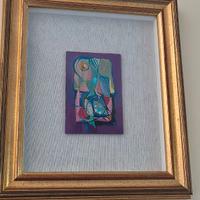 quadro di Fiorenza Valenti 
