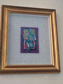 quadro di Fiorenza Valenti 