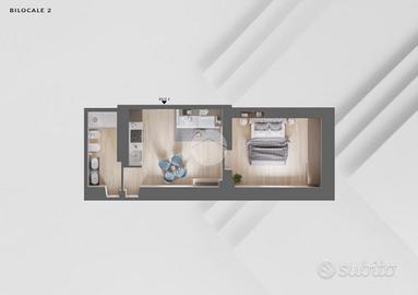 2 LOCALI A MONTEROTONDO