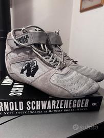 Gorilla Wear Perry High Tops Pro