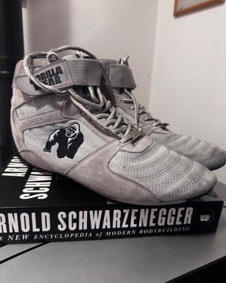 Gorilla Wear Perry High Tops Pro