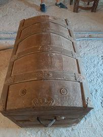 Baule forziere